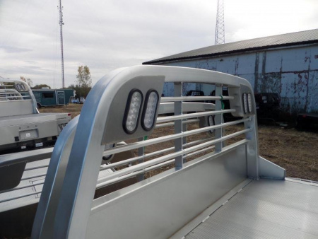 New 2022 CM Truck Beds ALRD 8'6/97/56/38 Truck Bed