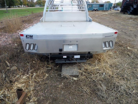 New 2022 CM Truck Beds ALRD 8'6/97/56/38 Truck Bed