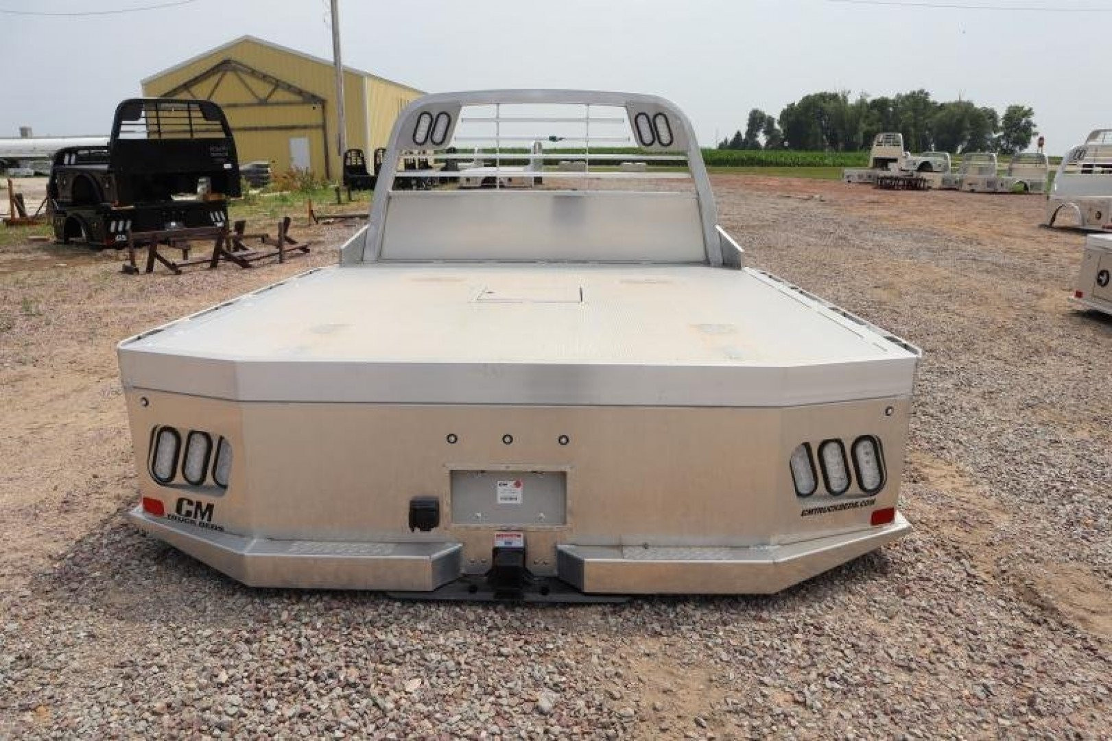 New 2026 CM Truck Beds ALSK 8'6/97/58/42 Truck Bed
