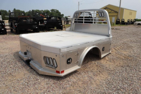 New 2026 CM Truck Beds ALSK 8'6/97/58/42 Truck Bed