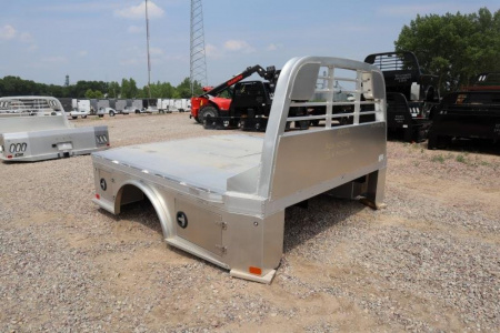 New 2026 CM Truck Beds ALSK 8'6/97/58/42 Truck Bed