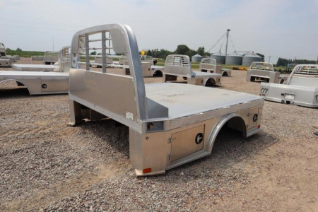 New 2026 CM Truck Beds ALSK 8'6/97/58/42 Truck Bed