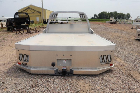 New 2026 CM Truck Beds ALSK 8'6/97/58/42 Truck Bed