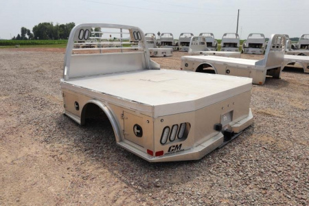 New 2026 CM Truck Beds ALSK 8'6/97/58/42 Truck Bed