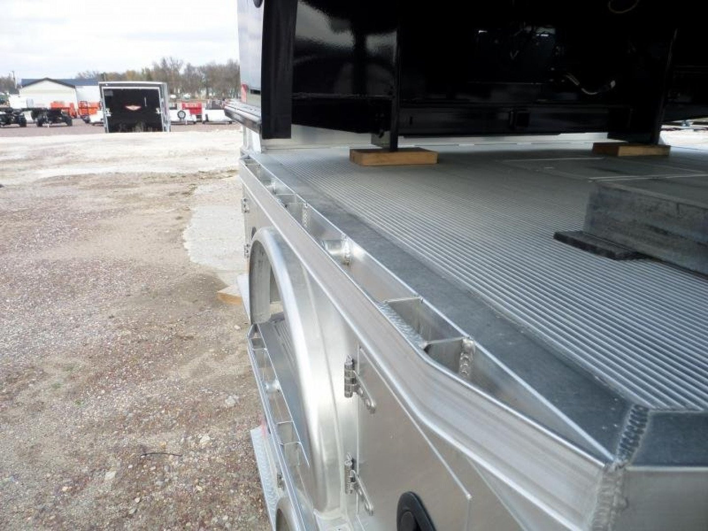 New 2026 CM Truck Beds ALSK-01844038 Truck Bed