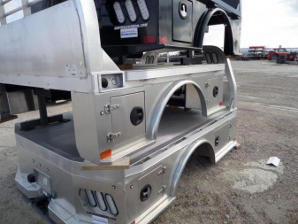 New 2026 CM Truck Beds ALSK-01844038 Truck Bed