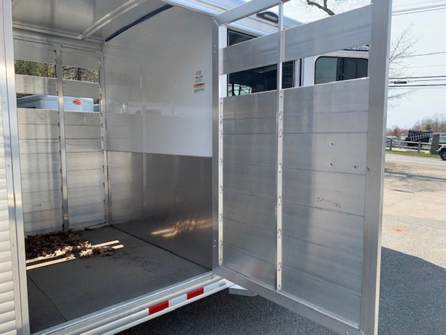 New 2024 Sundowner Trailers Rancher 24 TR StockTrailer