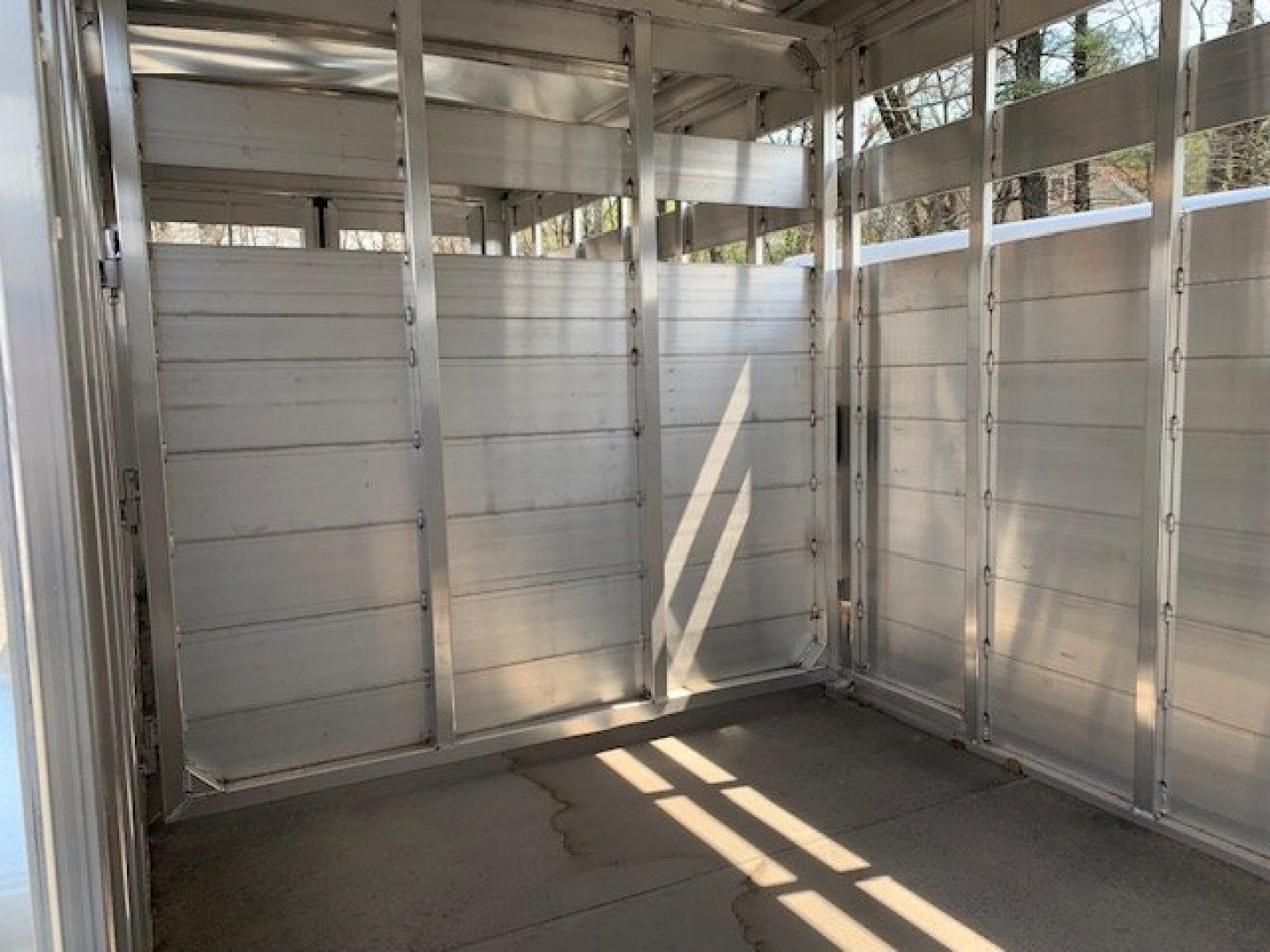 New 2024 Sundowner Trailers Rancher 24 TR StockTrailer