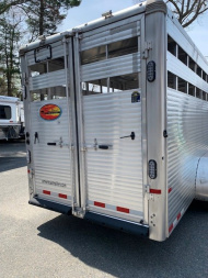 New 2024 Sundowner Trailers Rancher 24 TR StockTrailer