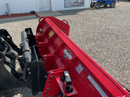 New 2025 BOSS SK8 STEEL EDGE SNOW PUSH Attachment