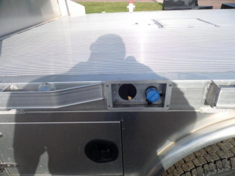 New 2026 CM Truck Beds ALSK 9'4 CAB&CHASSIS Truck Bed