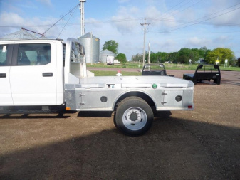 New 2026 CM Truck Beds ALSK 9'4 CAB&CHASSIS Truck Bed