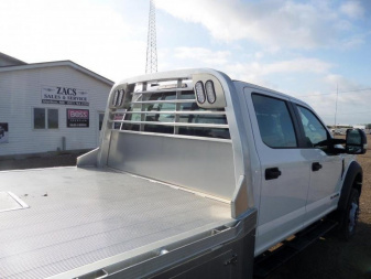 New 2026 CM Truck Beds ALSK 9'4 CAB&CHASSIS Truck Bed