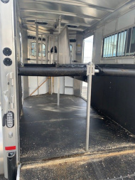 Used 2022 Sundowner Trailers 2h Elite BP Horse Trailer