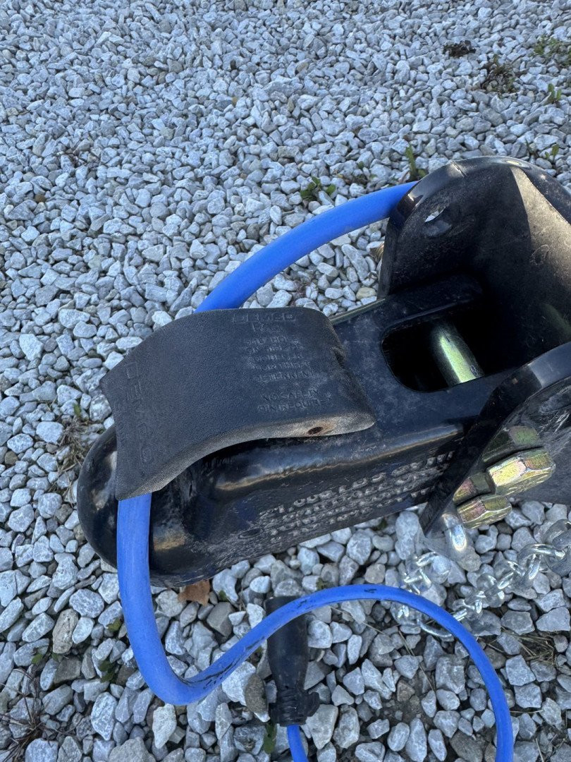 New 2025 RAWMAXX UTX1283BP3.5K Utility Trailer 83X12 SA RAMP (GVW:3500) BLUE/BLACK