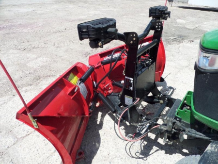 New 2025 BOSS 7'6" htx v-plow Snow Plow