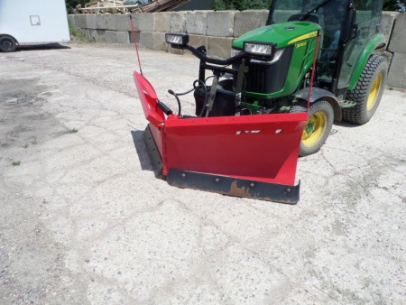 New 2025 BOSS 7'6" htx v-plow Snow Plow