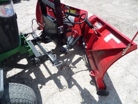 New 2025 BOSS 7'6" htx v-plow Snow Plow