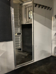 Used 2008 Cimarron Trailers 2+1 gn Horse Trailer