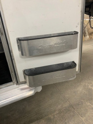 Used 2008 Cimarron Trailers 2+1 gn Horse Trailer