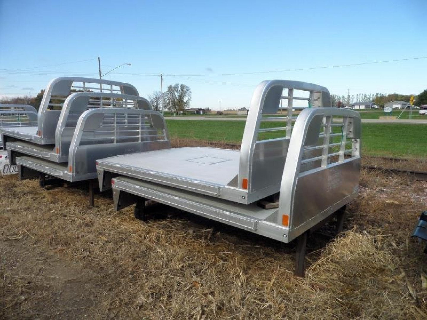 New 2024 CM TRUCK BEDS ALRD 8'6/84/58/42 Truck Bed