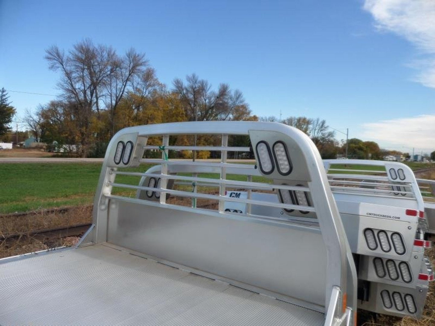 New 2024 CM TRUCK BEDS ALRD 8'6/84/58/42 Truck Bed