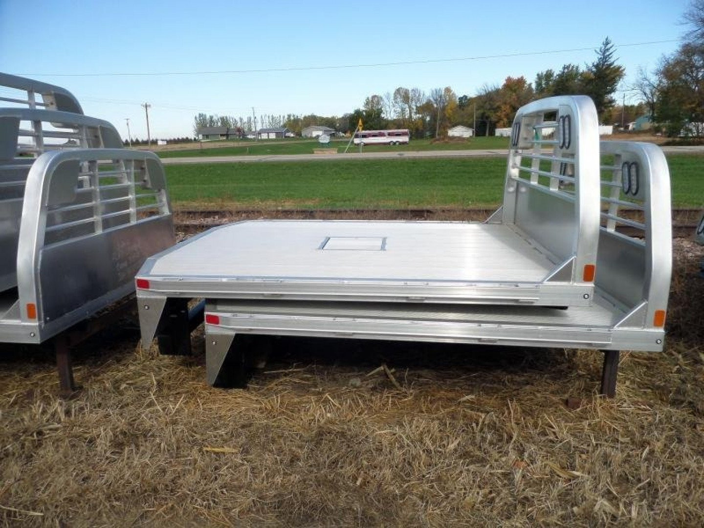 New 2024 CM TRUCK BEDS ALRD 8'6/84/58/42 Truck Bed