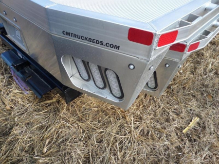 New 2024 CM TRUCK BEDS ALRD 8'6/84/58/42 Truck Bed