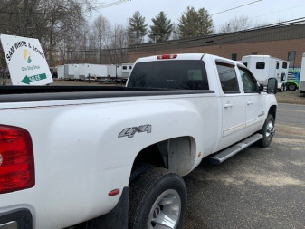 Used 2008 GMC 4x4 Crew Cab Dually