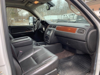Used 2008 GMC 4x4 Crew Cab Dually