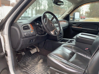 Used 2008 GMC 4x4 Crew Cab Dually