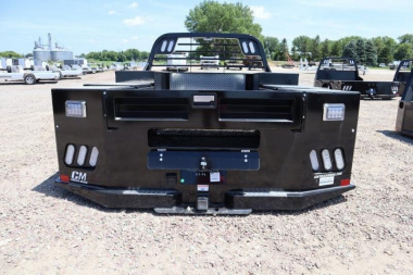 New 2026 CM Truck Beds TM DELUXE 8'6/97/56/42 GM Truck Bed