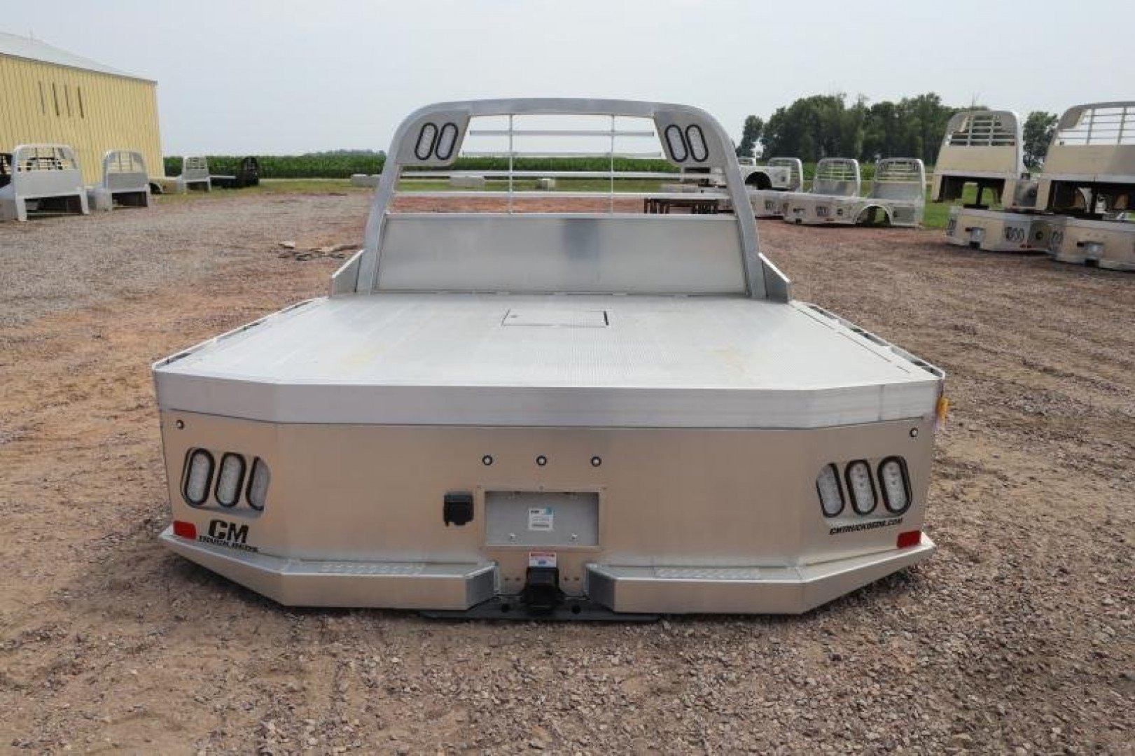 New 2026 CM Truck Beds ALSK 84/97/38/42 Truck Bed