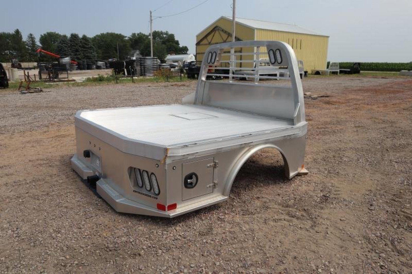New 2026 CM Truck Beds ALSK 84/97/38/42 Truck Bed