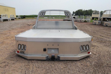 New 2026 CM Truck Beds ALSK 84/97/38/42 Truck Bed