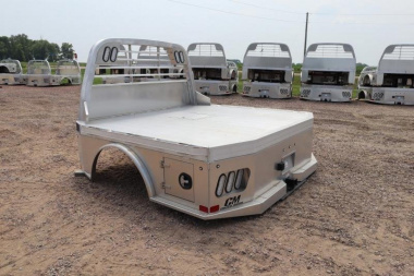 New 2026 CM Truck Beds ALSK 84/97/38/42 Truck Bed