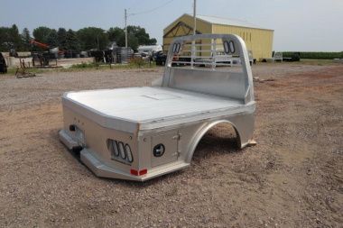 New 2026 CM Truck Beds ALSK 84/97/38/42 Truck Bed
