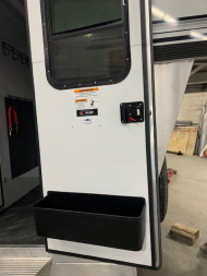 Used 2020 Kingston Trailers Brunswick 2h sideunload gn Horse Trailer