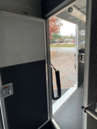 Used 2004 Jamco 2+1 G/N Horse Trailer