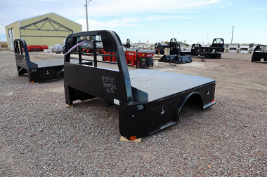 New 2026 CM Truck Beds SK 8'6/97/57/42 Truck Bed