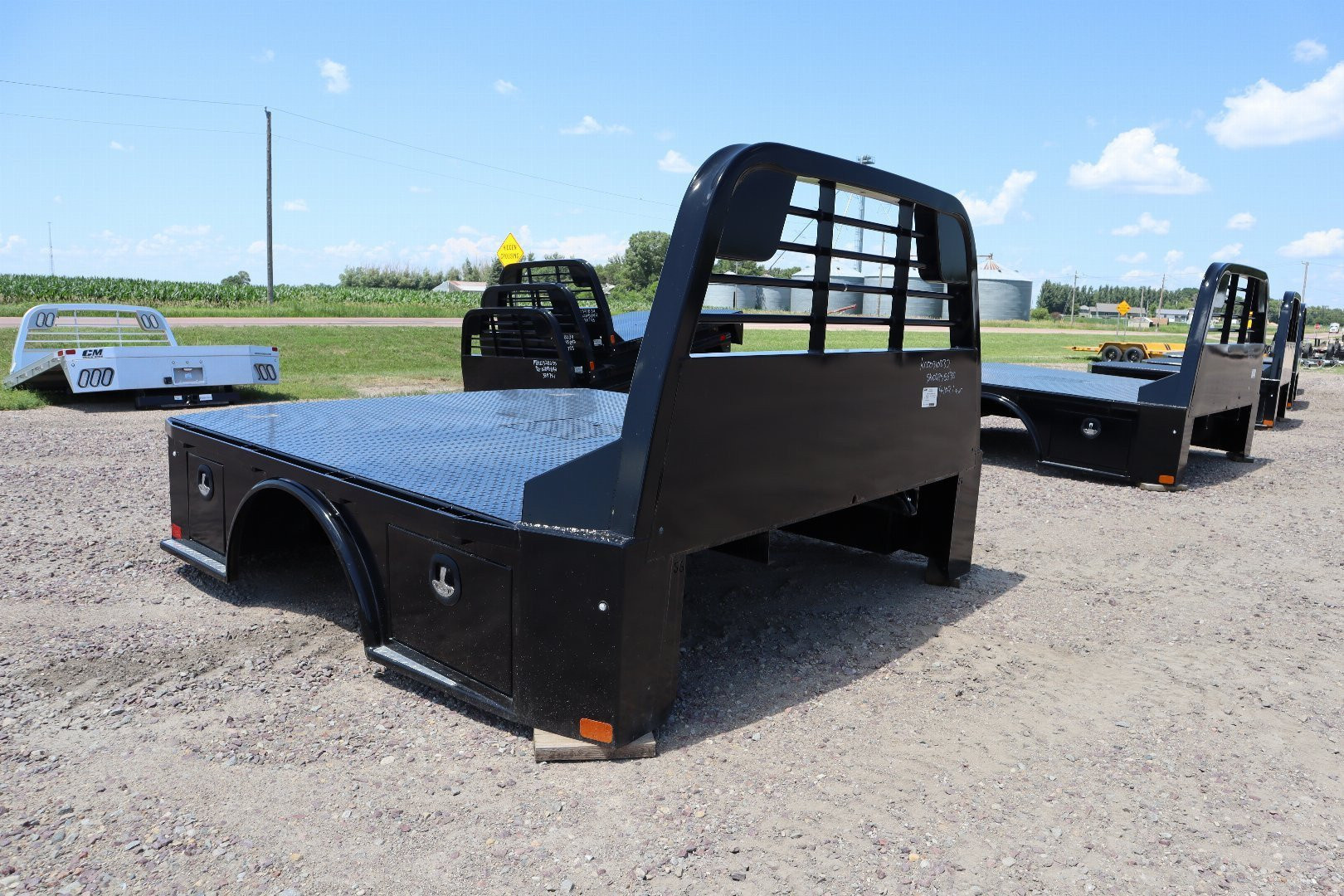 New 2026 CM Truck Beds SK 8'6/97/56/38 Truck Bed
