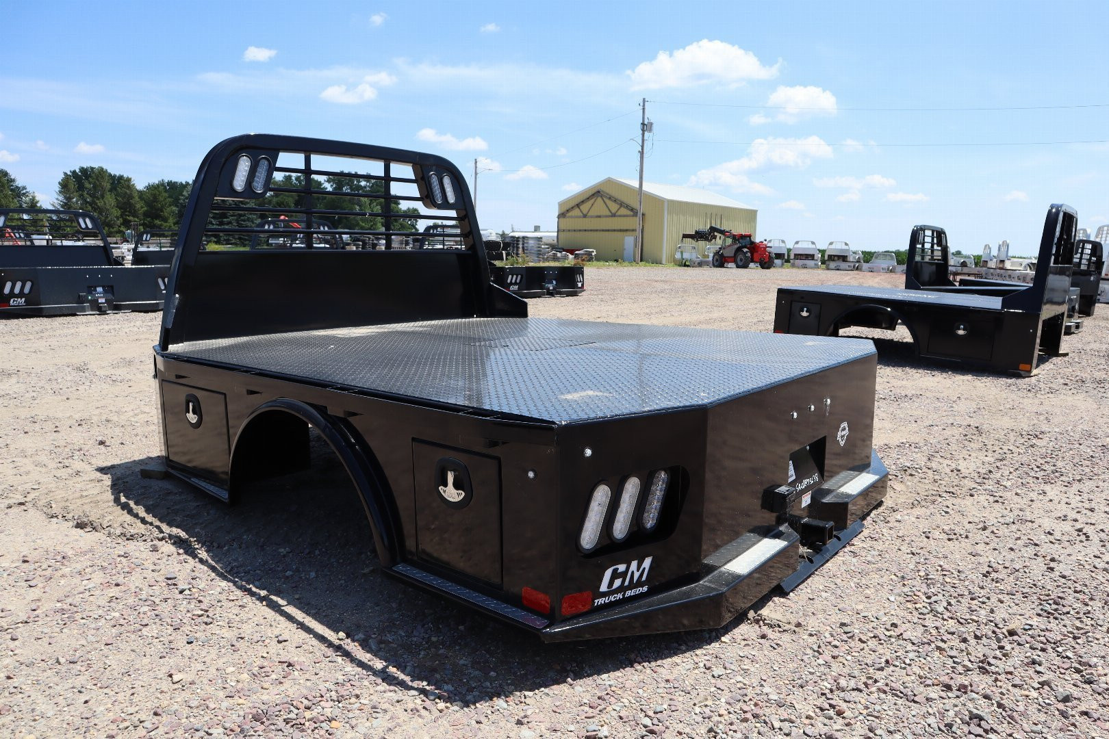 New 2026 CM Truck Beds SK 8'6/97/56/38 Truck Bed