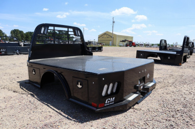 New 2026 CM Truck Beds SK 8'6/97/56/38 Truck Bed