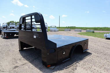 New 2026 CM Truck Beds SK 8'6/97/56/38 Truck Bed