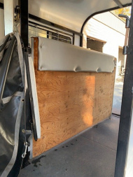 Used 2004 Kingston Trailers Briarwood Horse Trailer