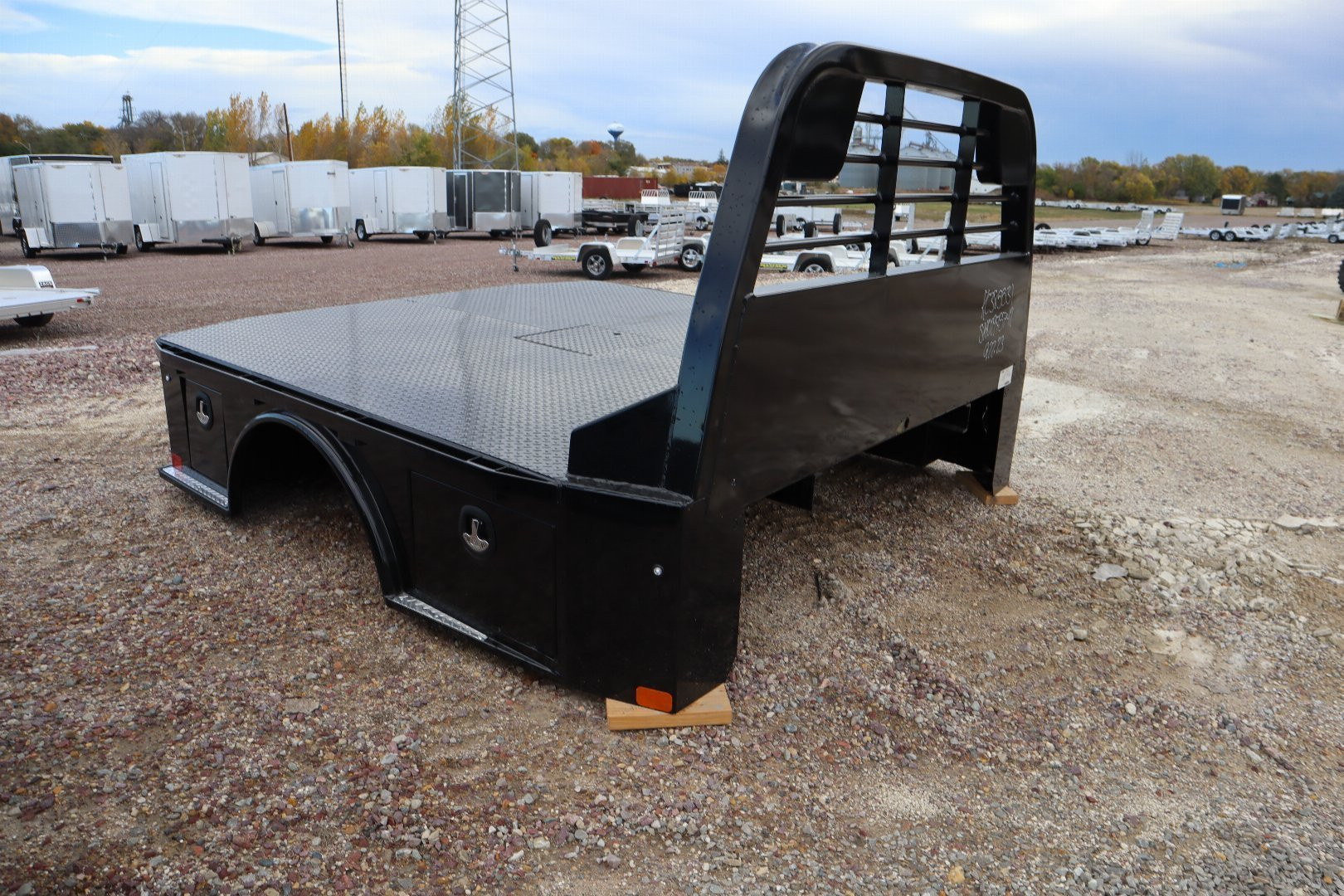 New 2026 CM Truck Beds sk 8'6/97/56/42 Truck Bed