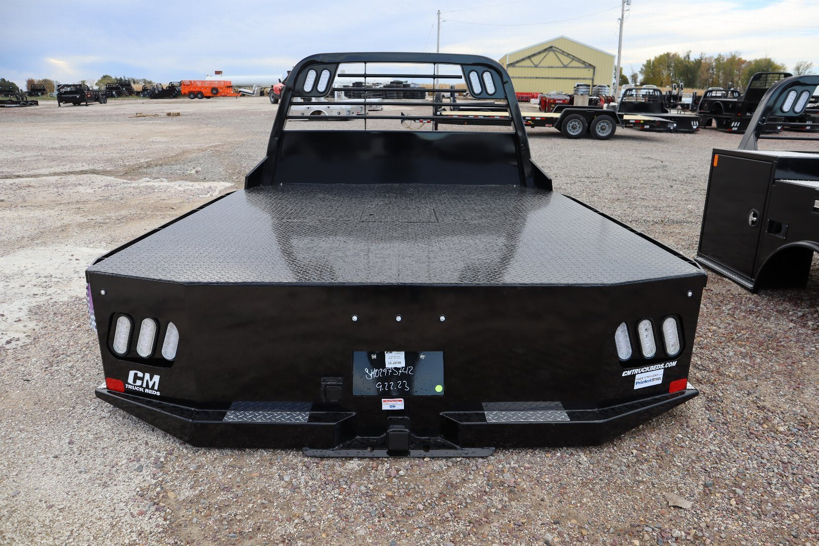 New 2026 CM Truck Beds sk 8'6/97/56/42 Truck Bed