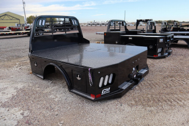 New 2026 CM Truck Beds sk 8'6/97/56/42 Truck Bed