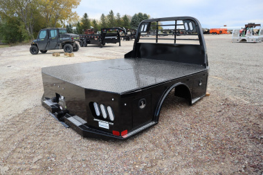 New 2026 CM Truck Beds sk 8'6/97/56/42 Truck Bed