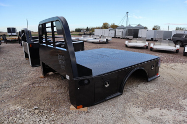 New 2026 CM Truck Beds sk 8'6/97/56/42 Truck Bed